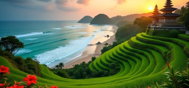 Explorez Bali avec une agence de voyage : le voyage de rêve à portée de main
