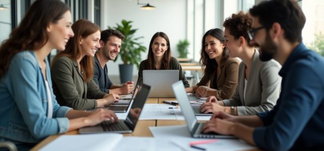 Le portage salarial : révolution dans le monde du travail Le portage salarial : révolution dans le monde du travail