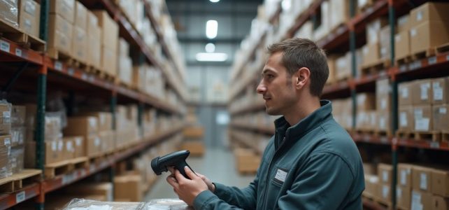 Optimisez votre chaîne d’approvisionnement avec un ERP logistique Optimisez votre chaîne d’approvisionnement avec un ERP logistique
