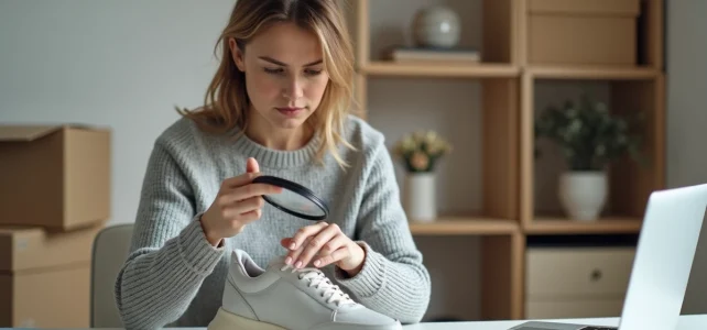 Conseils pratiques pour savoir comment reconnaître une contrefaçon sur Zalando Conseils pratiques pour savoir comment reconnaître une contrefaçon sur Zalando