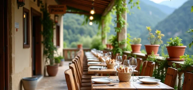 Où trouver le meilleur restaurant à Dancharia en Espagne : nos adresses incontournables Où trouver le meilleur restaurant à Dancharia en Espagne : nos adresses incontournables